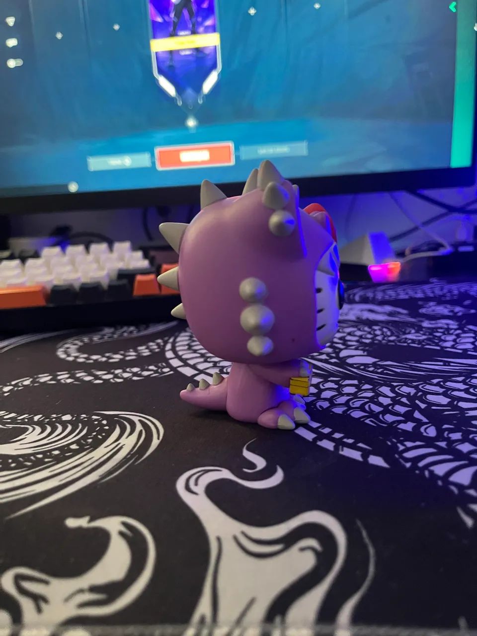 Funko pop Hello Kitty ( Land ) 40 - Foto 4