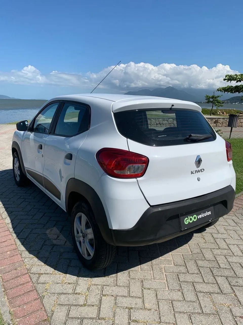Renault Kwid Zen 1.0 Flex 12V 5P Mec. 2022 - Foto 4