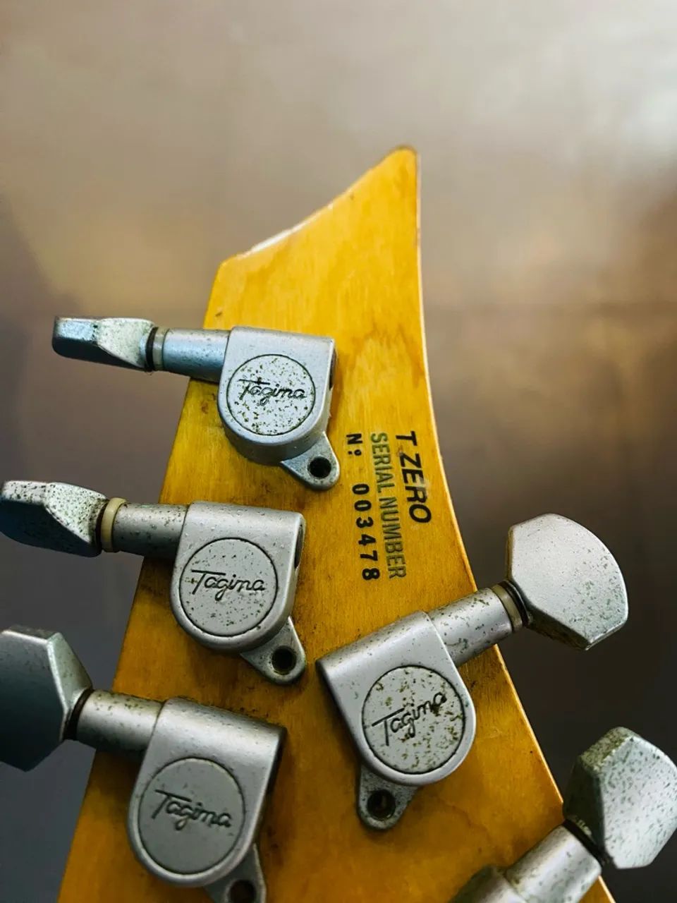 Guitarra Tagima. T-Zero - Foto 4