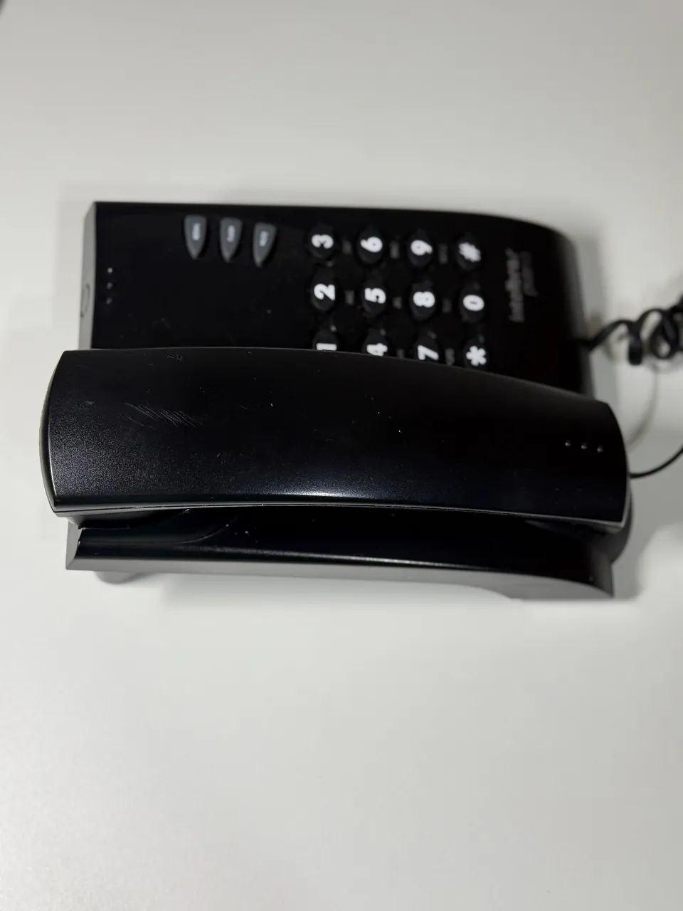 Telefone fixo Intelbras
