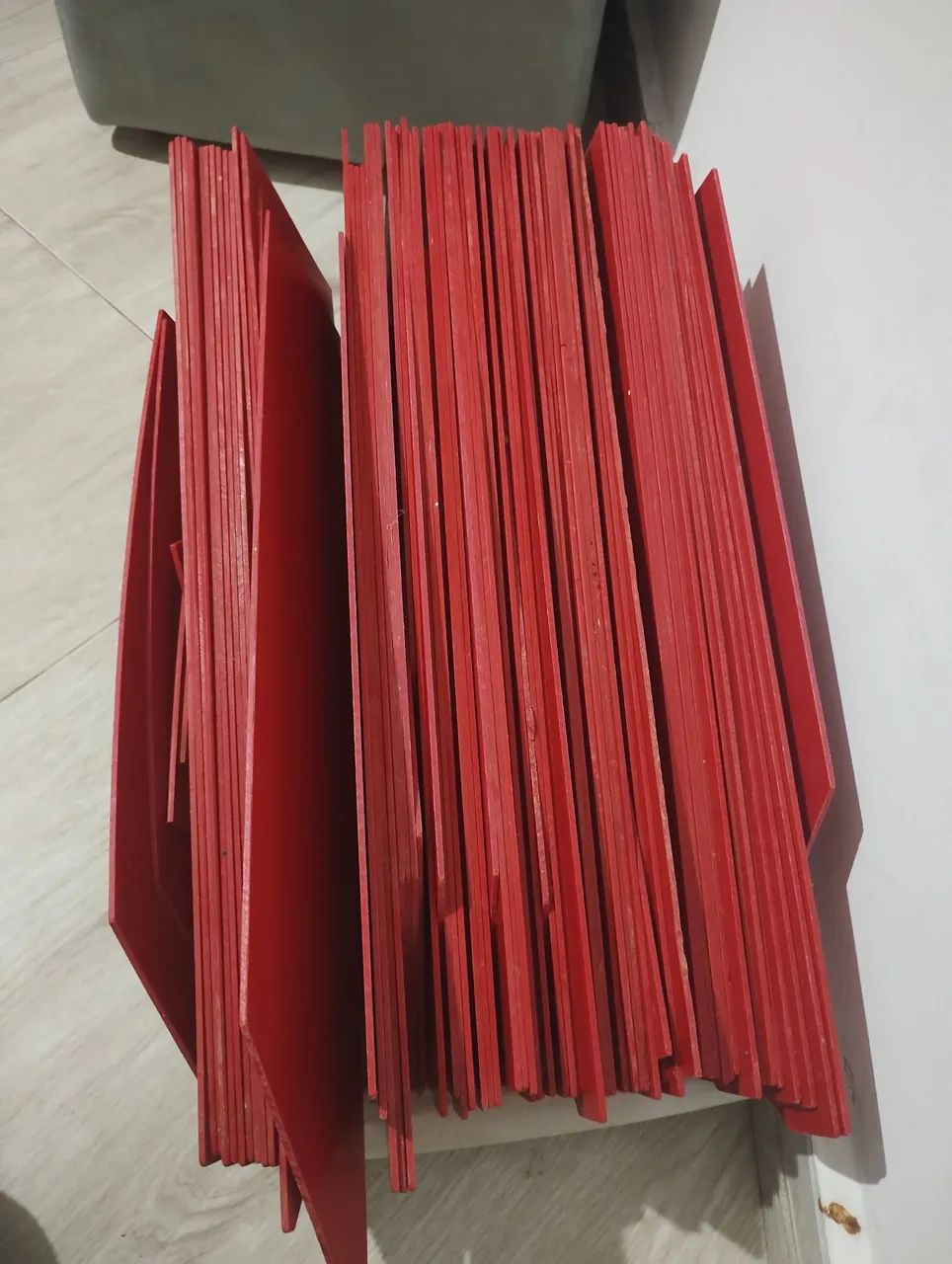 Divisórias para balcão açougue  - Foto 3
