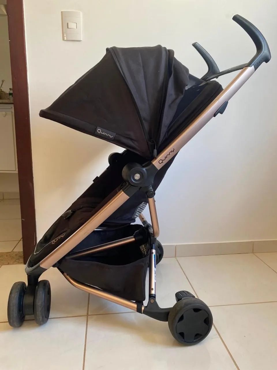 Carrinho de bebê  - Foto 3
