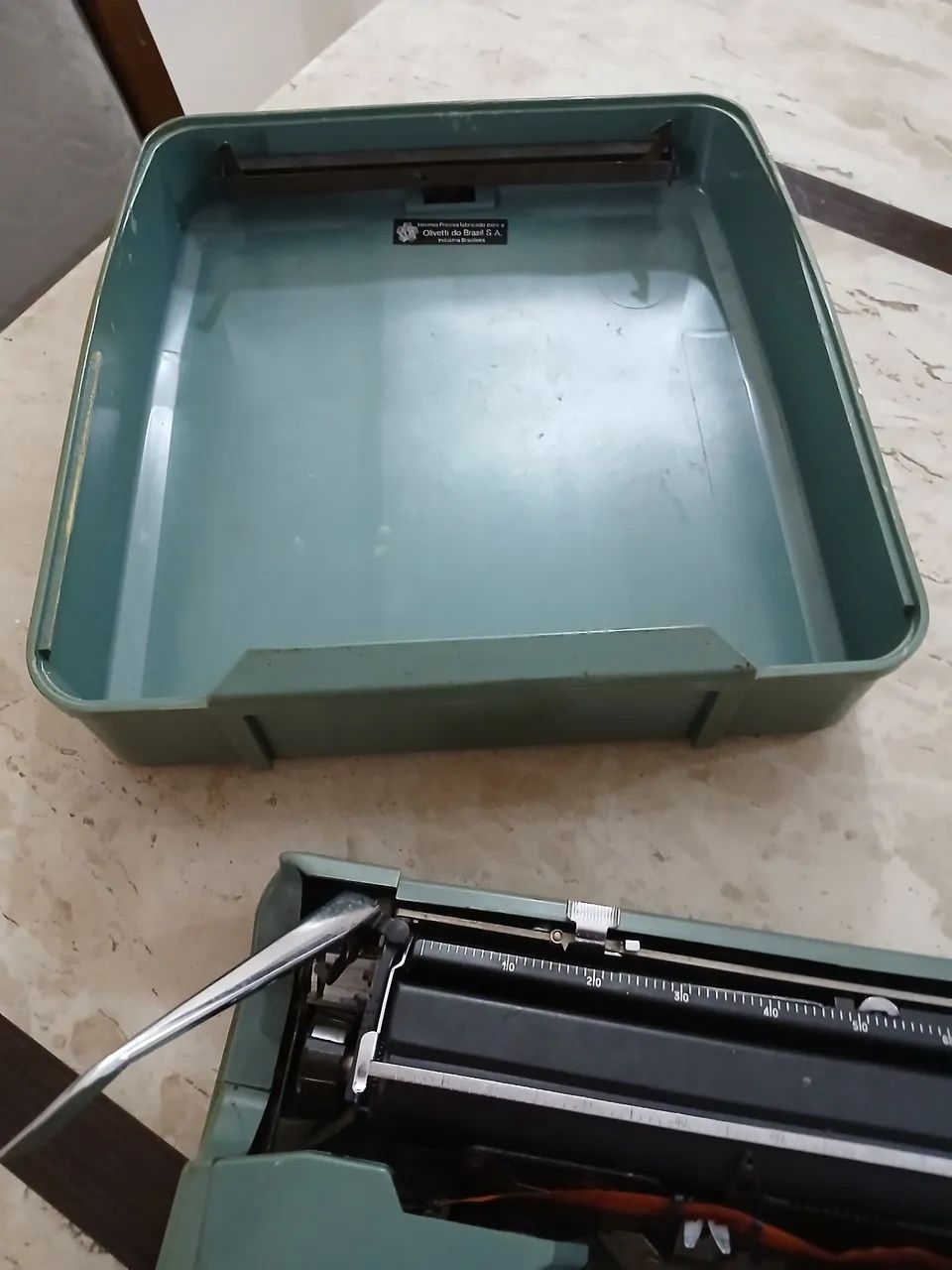 Maquina de escrever - Foto 3