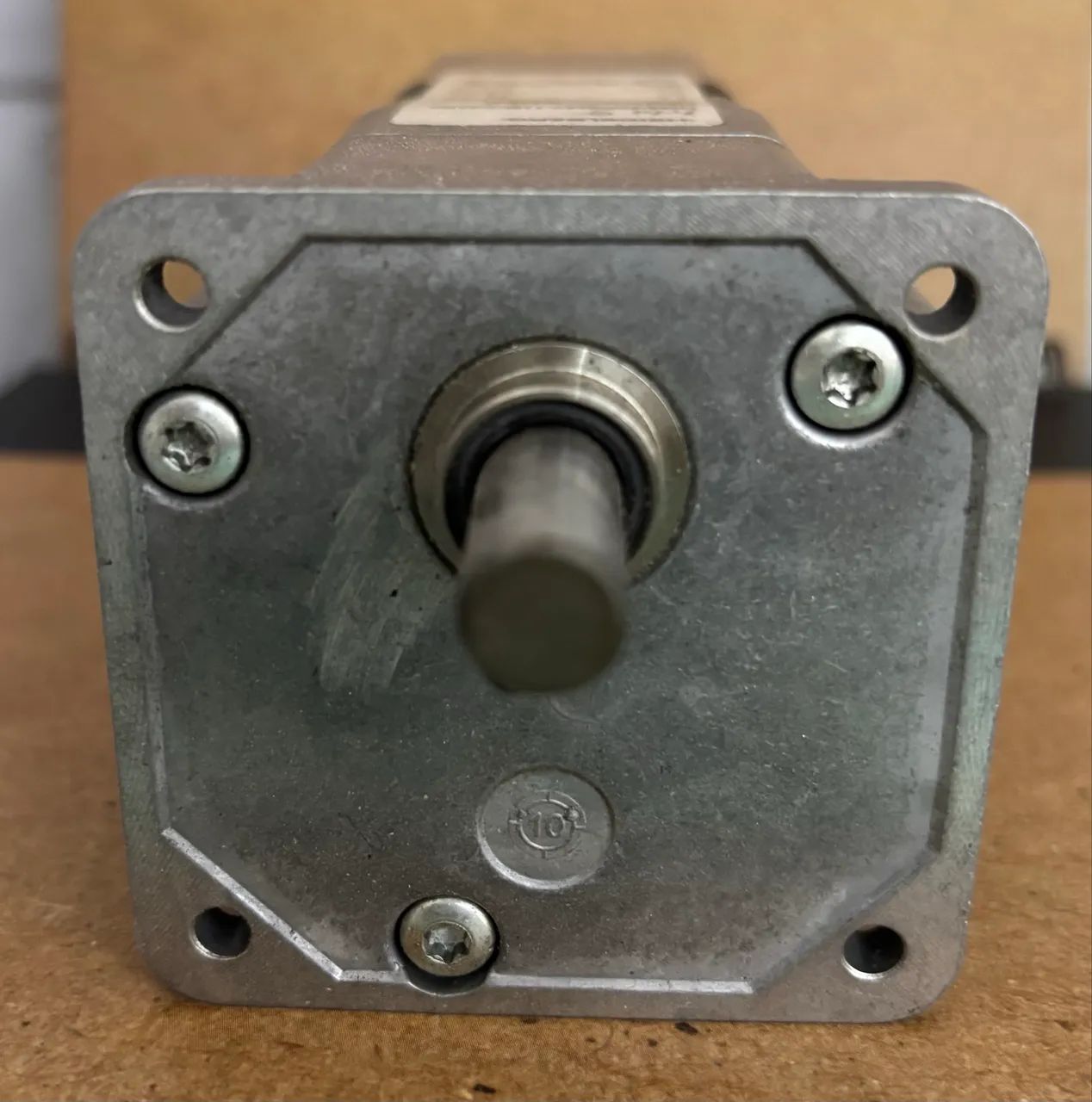 Motor eletrico HEIDELBERG o mesmo que o SCHNEIDER (18001200015) - Usado FUNCIONANDO  - Foto 4