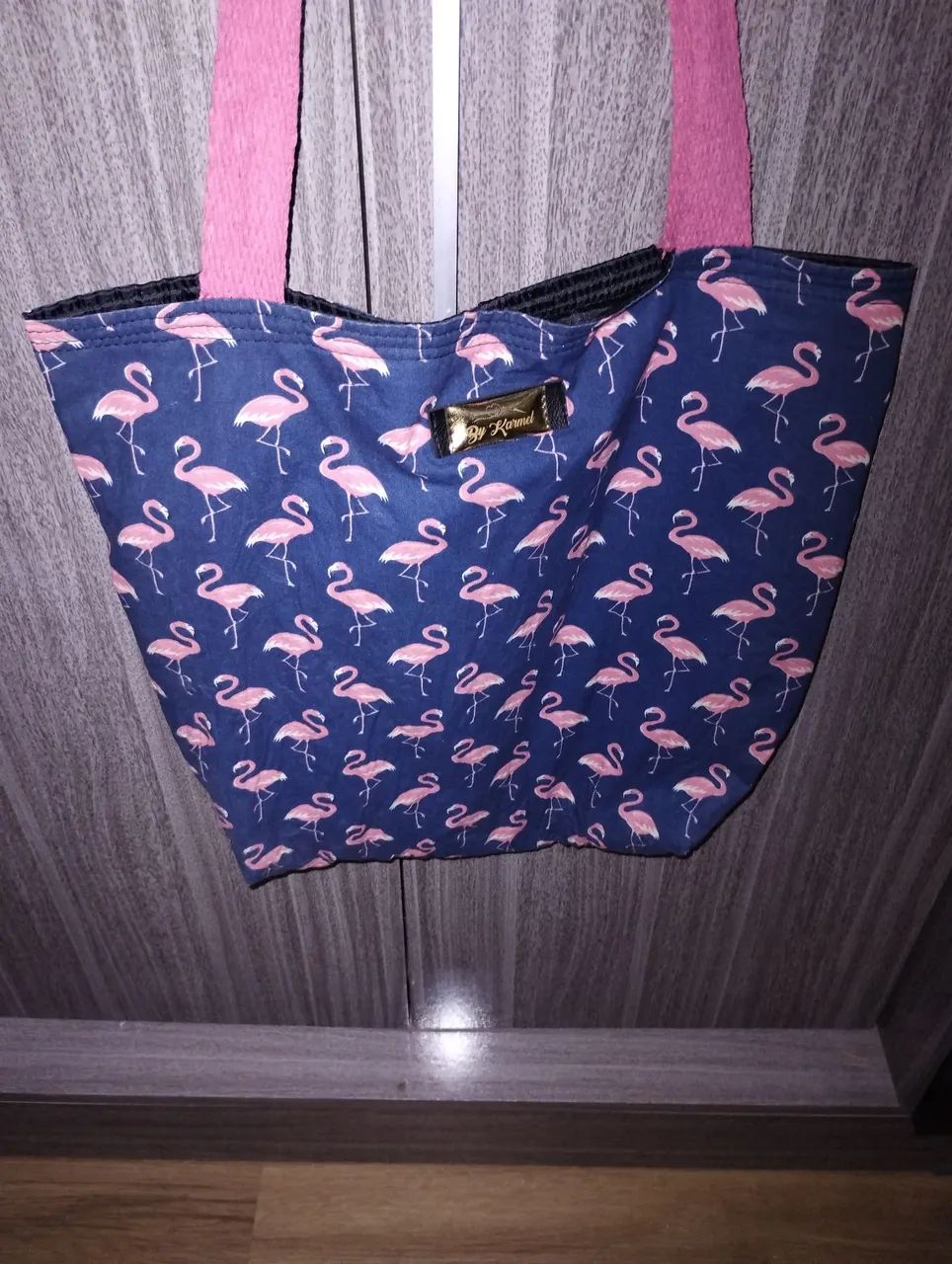Bolsa Flamingo