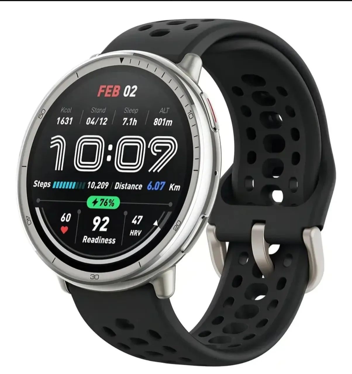 Relógio amazift active 2
