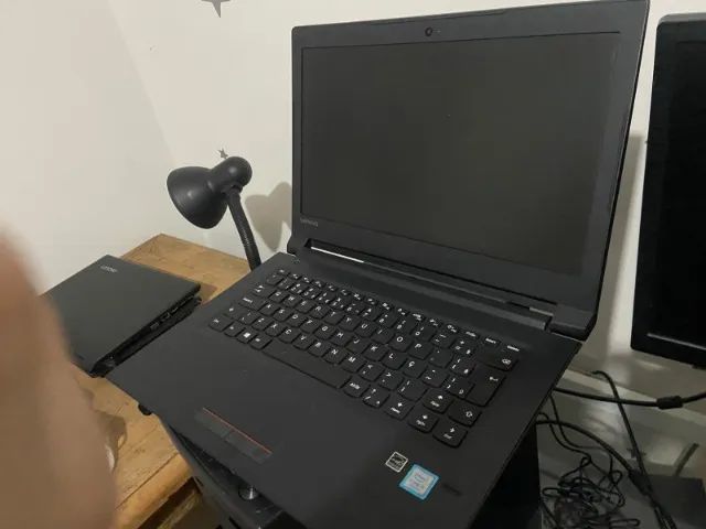 Notebook Lenovo v310 14ikb Processador I5 SSD 240Gb