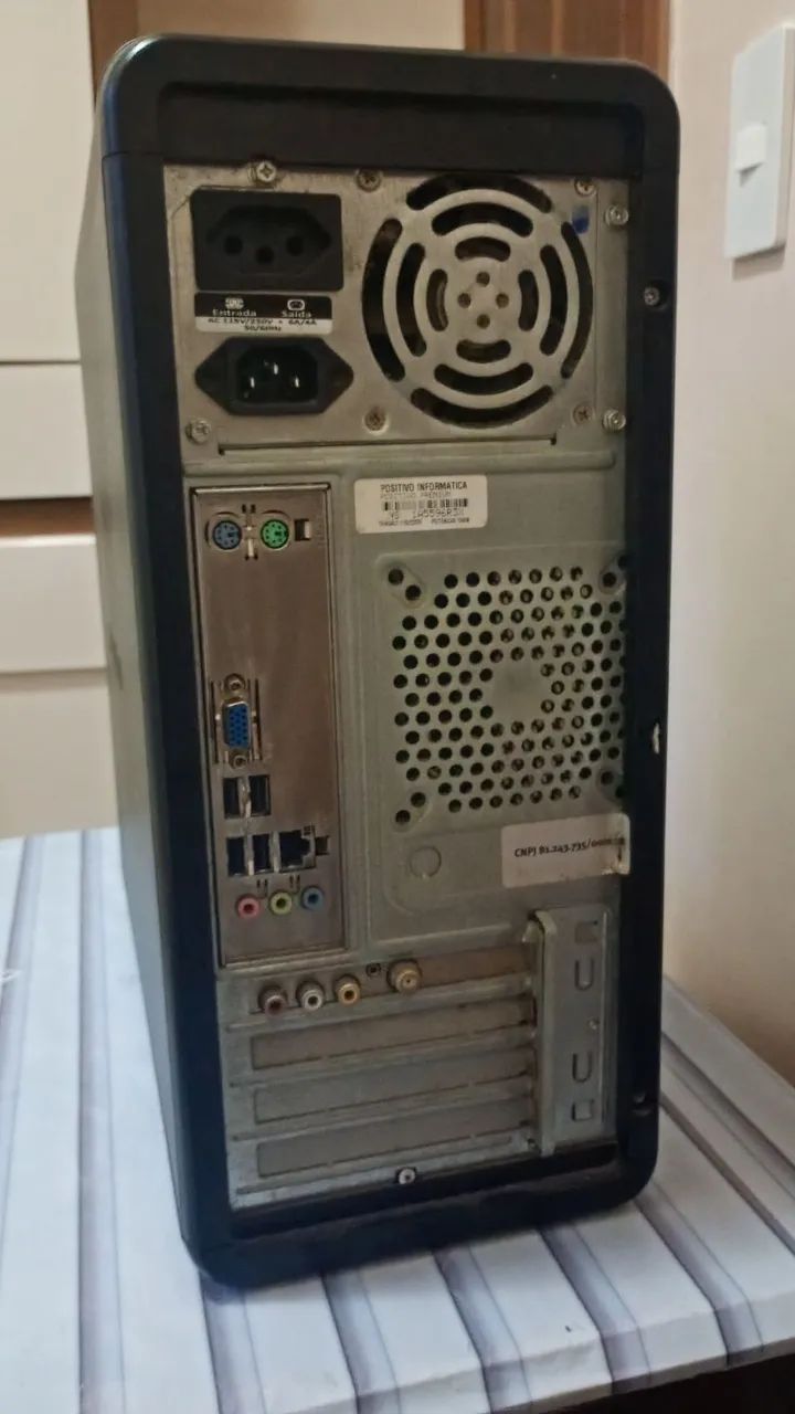Pc básico. Ler descrição. - Foto 4
