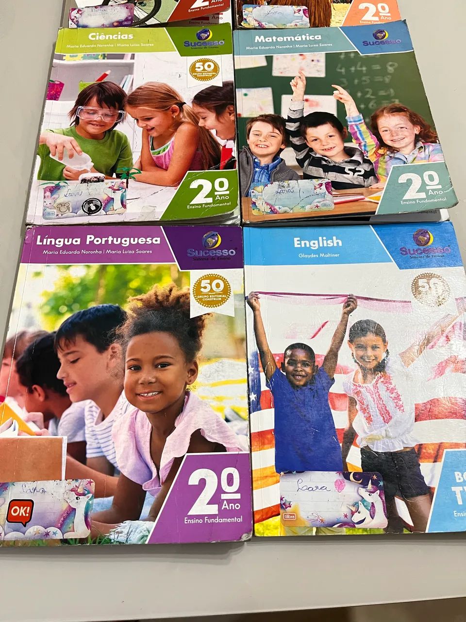 Book for 2nd Year Selective Exam (Complete)64985826324866123