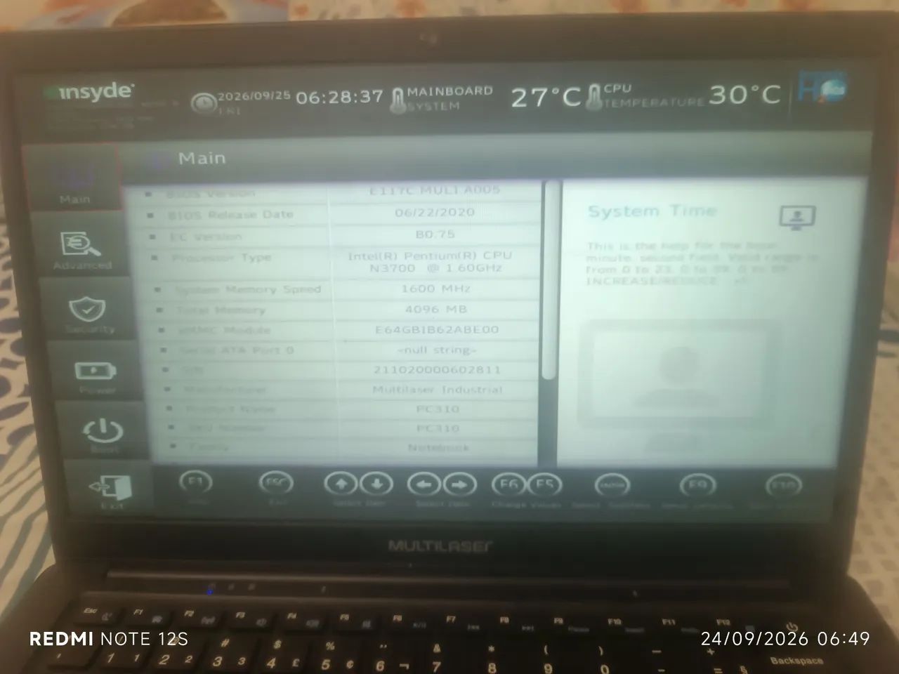 Notebook Legacy Book para estudos e trabalhos  - Foto 3
