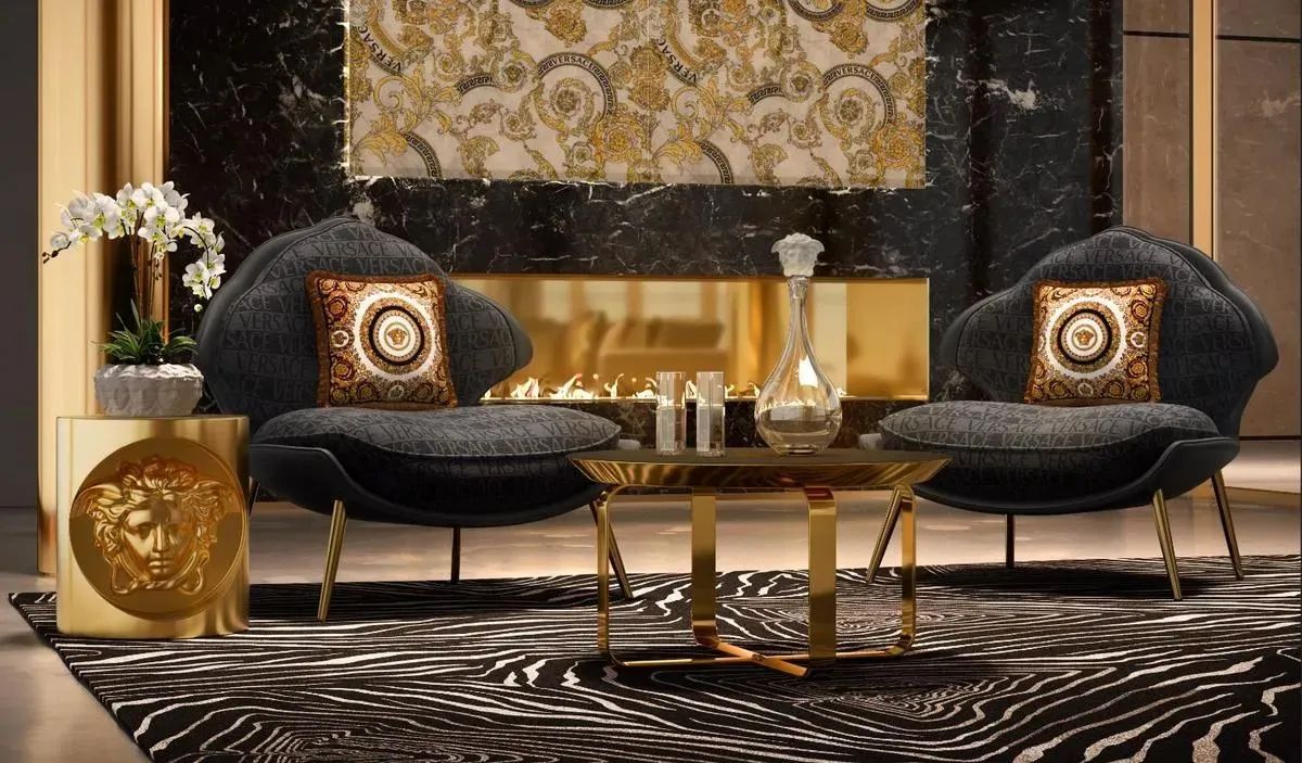 VILLA MILANO LIFE STYLE BY VERSACE HOME - Foto 5