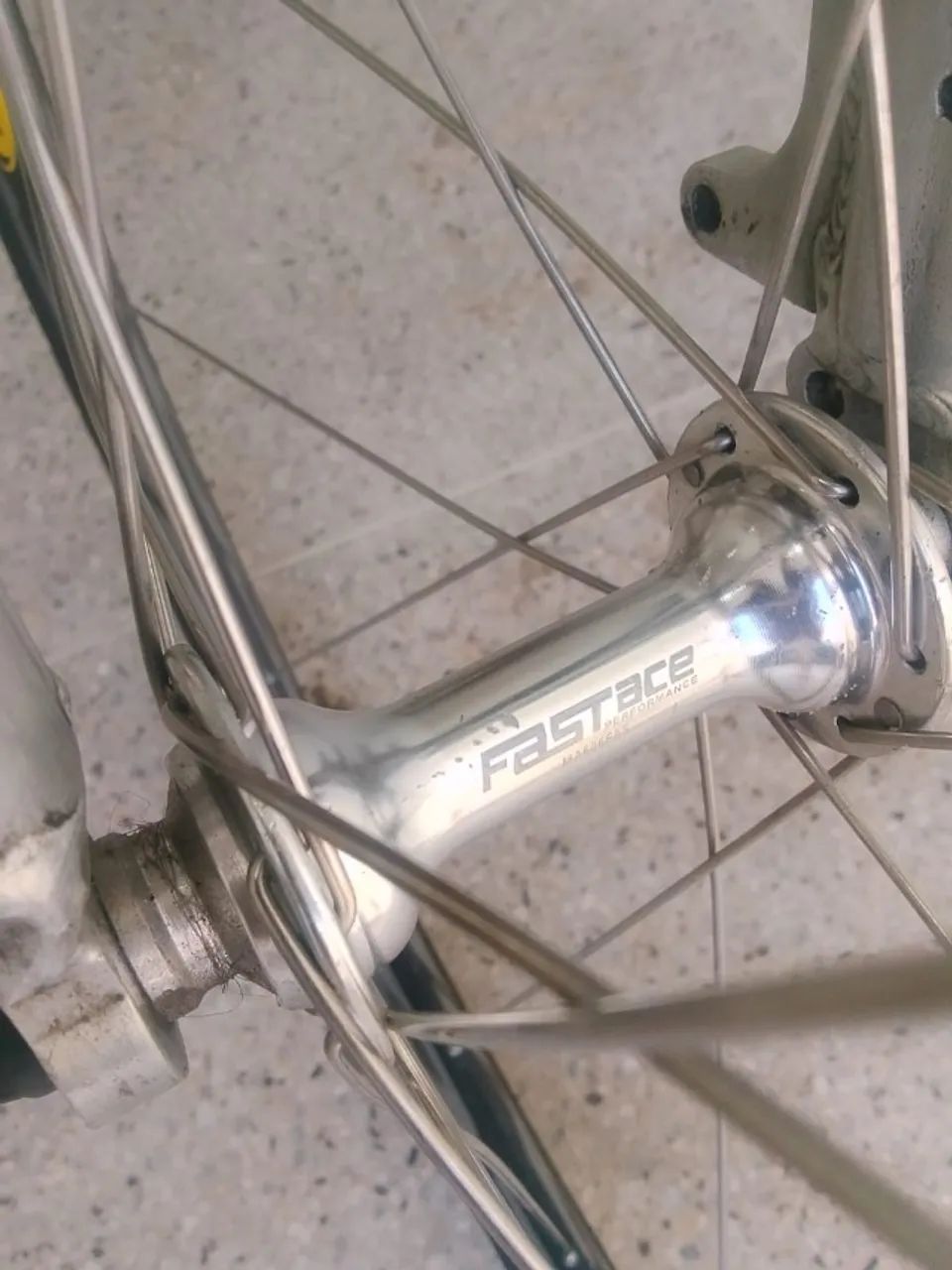 Rodagem de Bike speed Aro 700 (par) - Foto 5