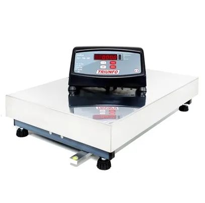 Balança Plataforma 300kg Triunfo - Com Inmetro e garantia - Foto 5