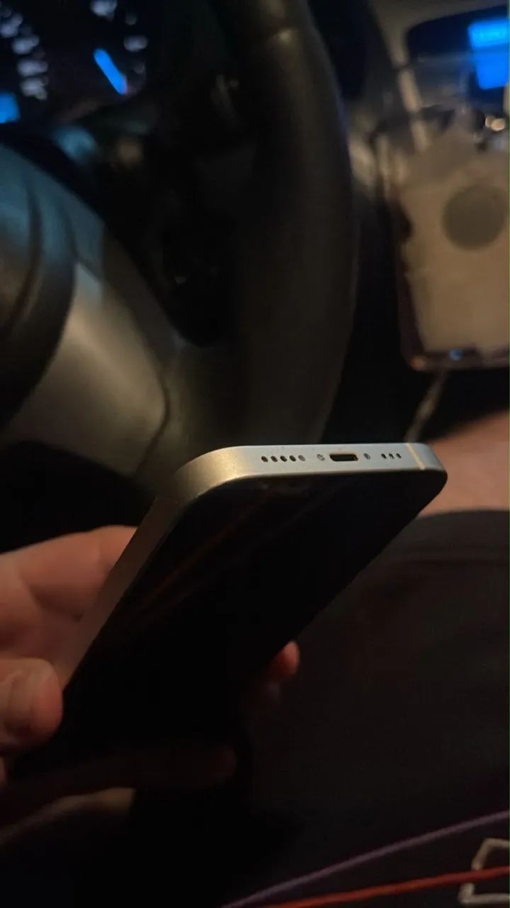 Vendo iphone 13 MUITO NOVO 128gb - Foto 5