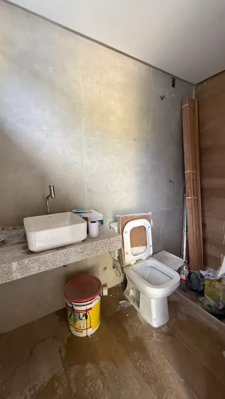 Vendo casa em Araças com 3 quartos e 2 suites com área de lazer - Foto 4