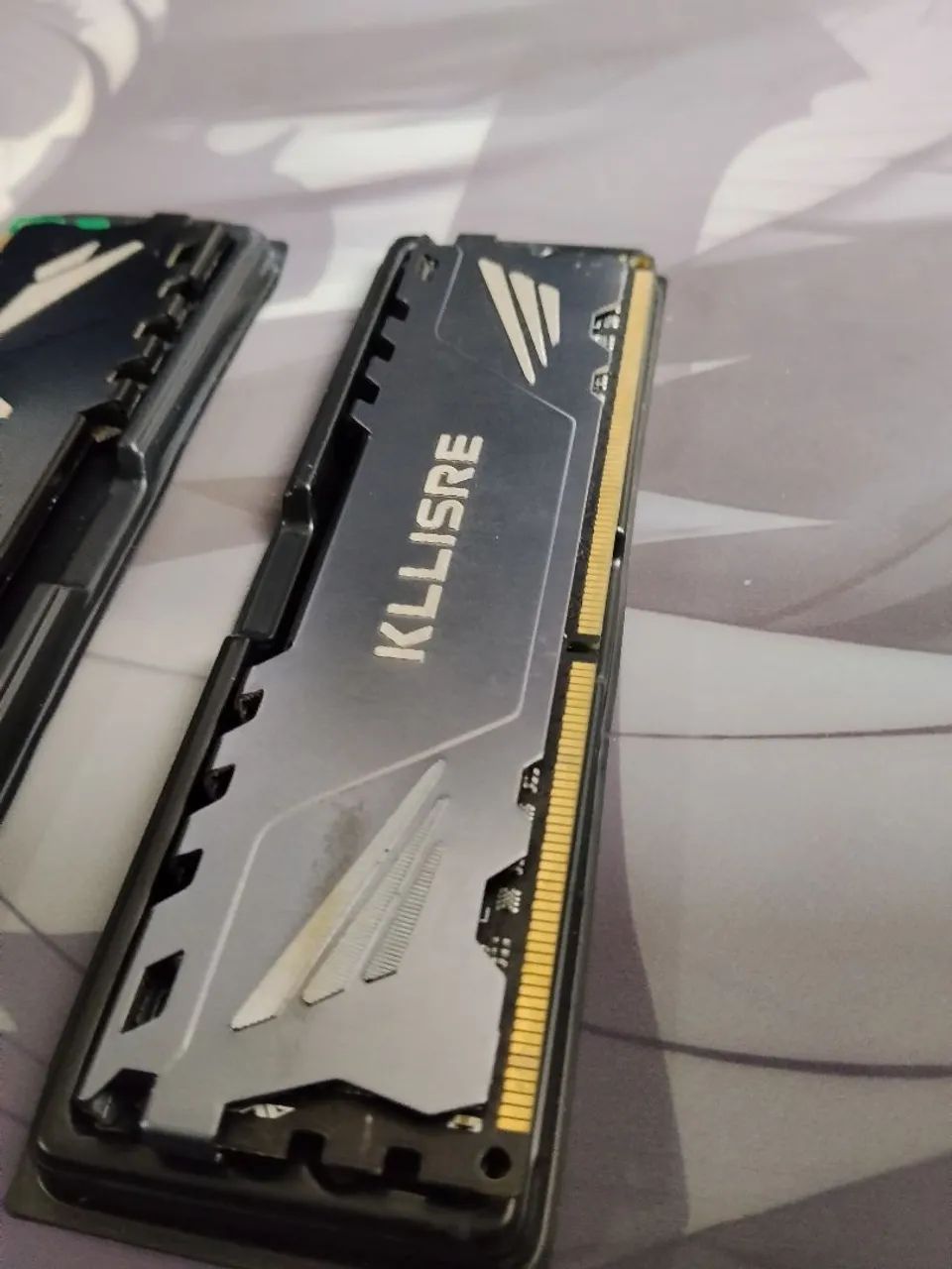 Memória ddr 3 - 16gb (2x 8gb) - Foto 3