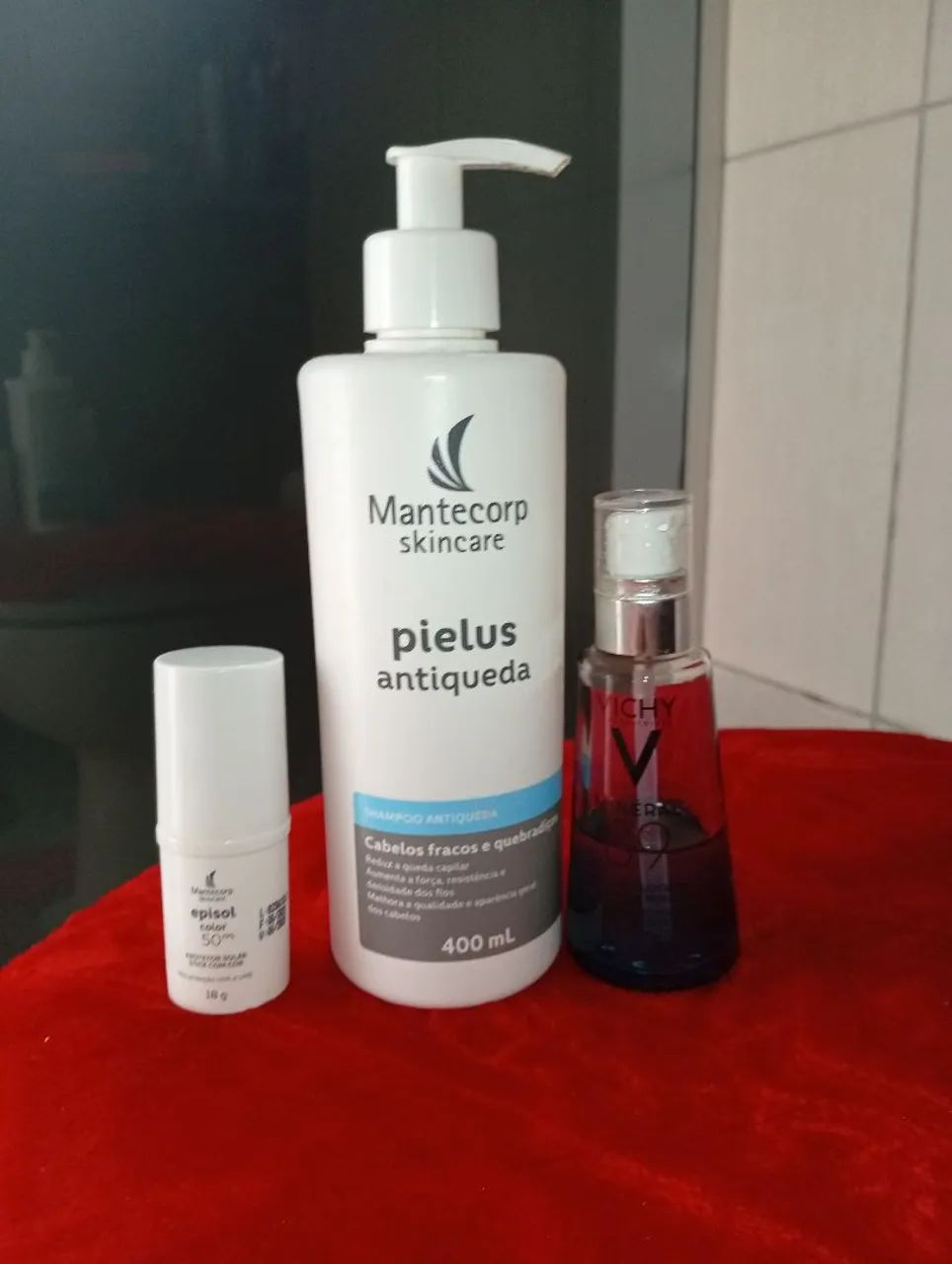 Shampoo e protetor  - Foto 2