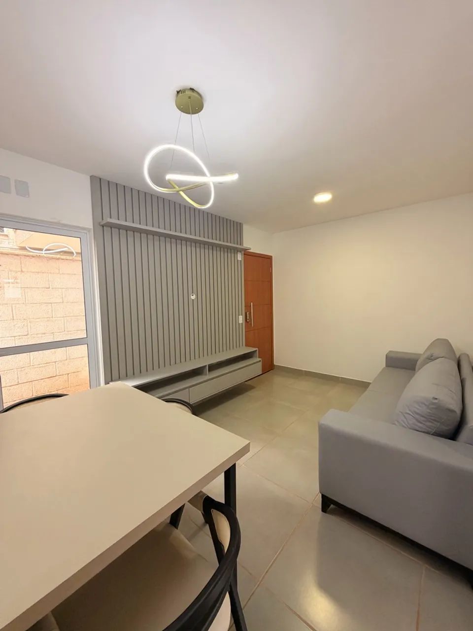 Apartamento mobiliado  - Foto 3