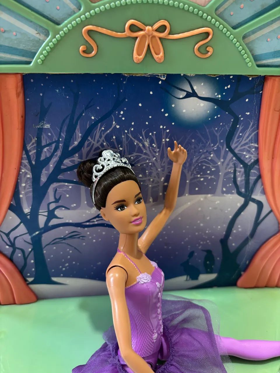 Lote barbie ballet - Foto 5