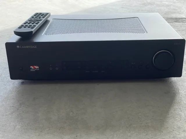 Amplificador Integrado Cambridge CXA-80 - Foto 2