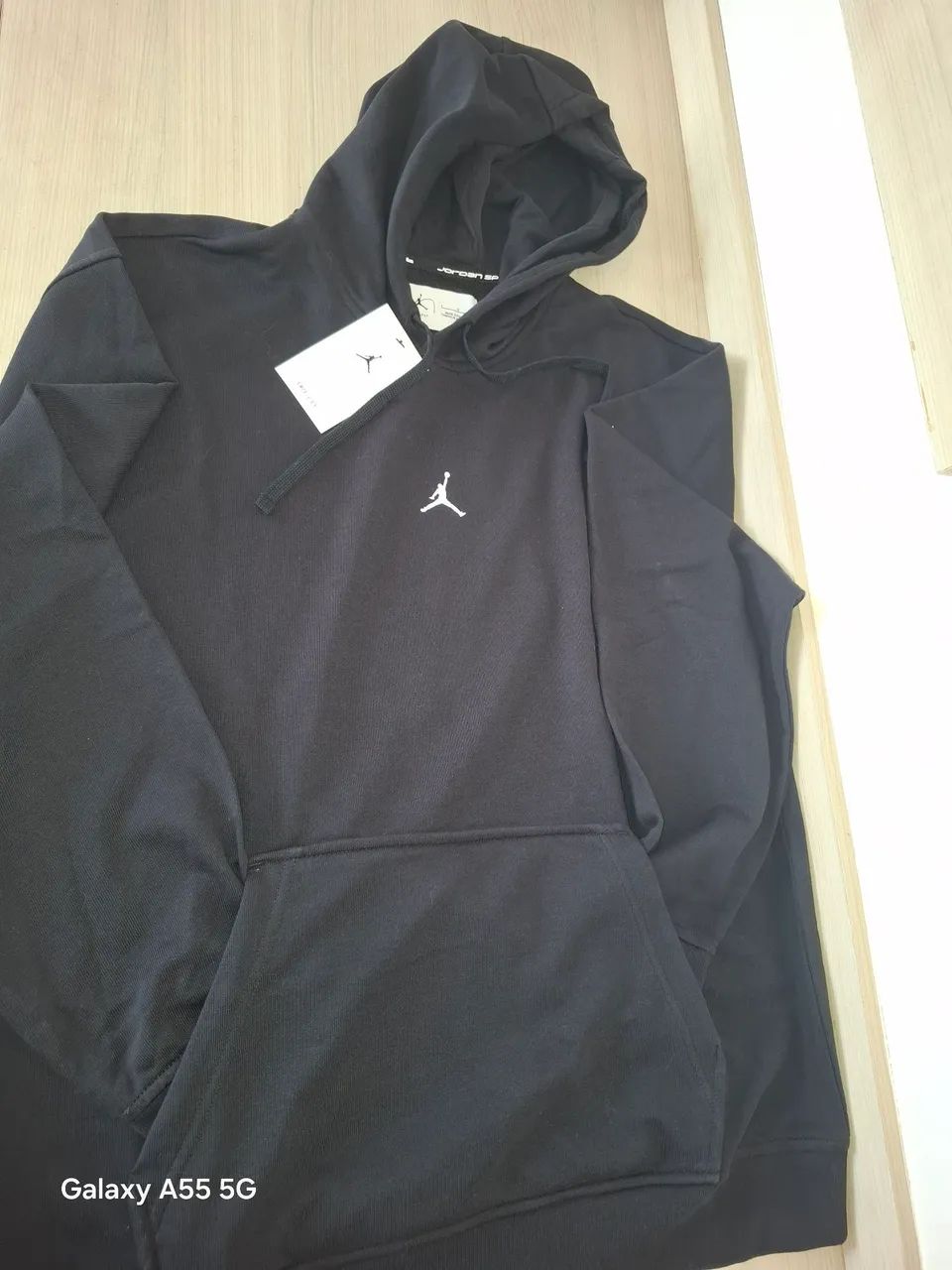 Blusa de moleton Jordan masculino 280,00 - Foto 4
