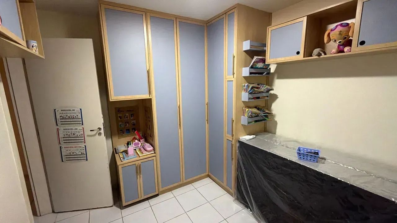 Apartamento 03 Quartos Mobiliado Na cohama - Foto 5