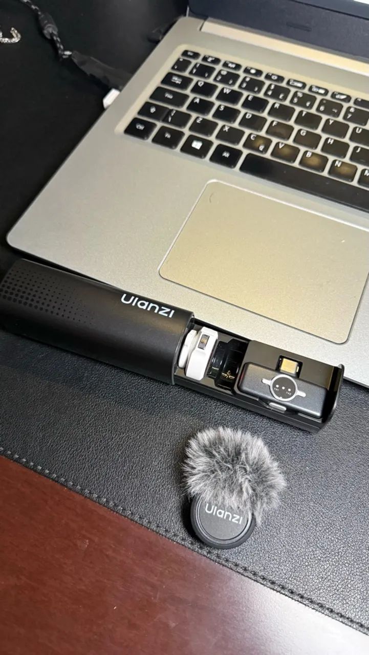 Microfone ULANZI A21 - Foto 3