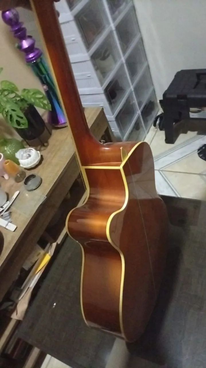 Violão Tagima  - Foto 4