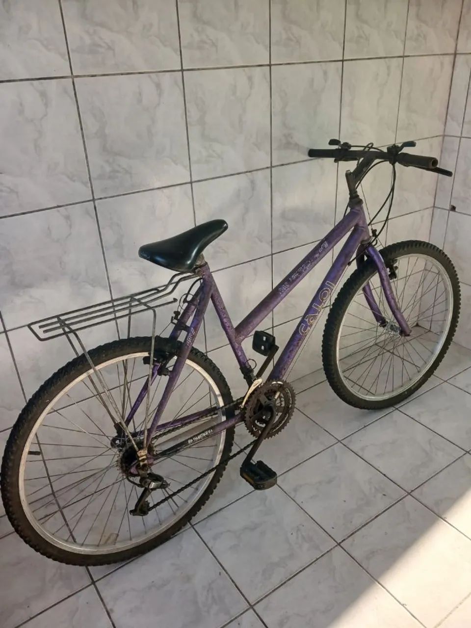 Mountain bike caloi