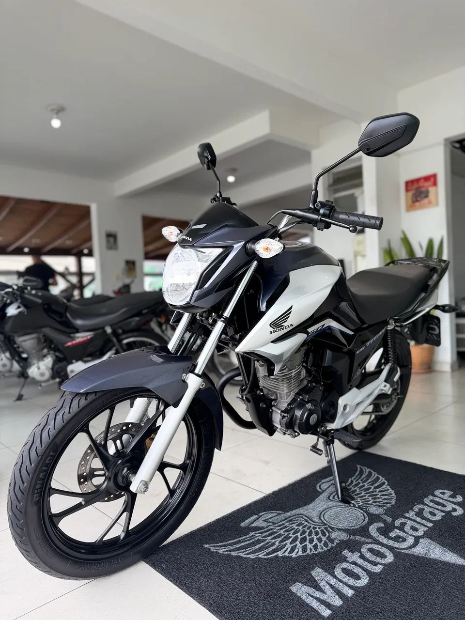 CG 160 Titan - 2022 COM 20.000KM - Foto 4