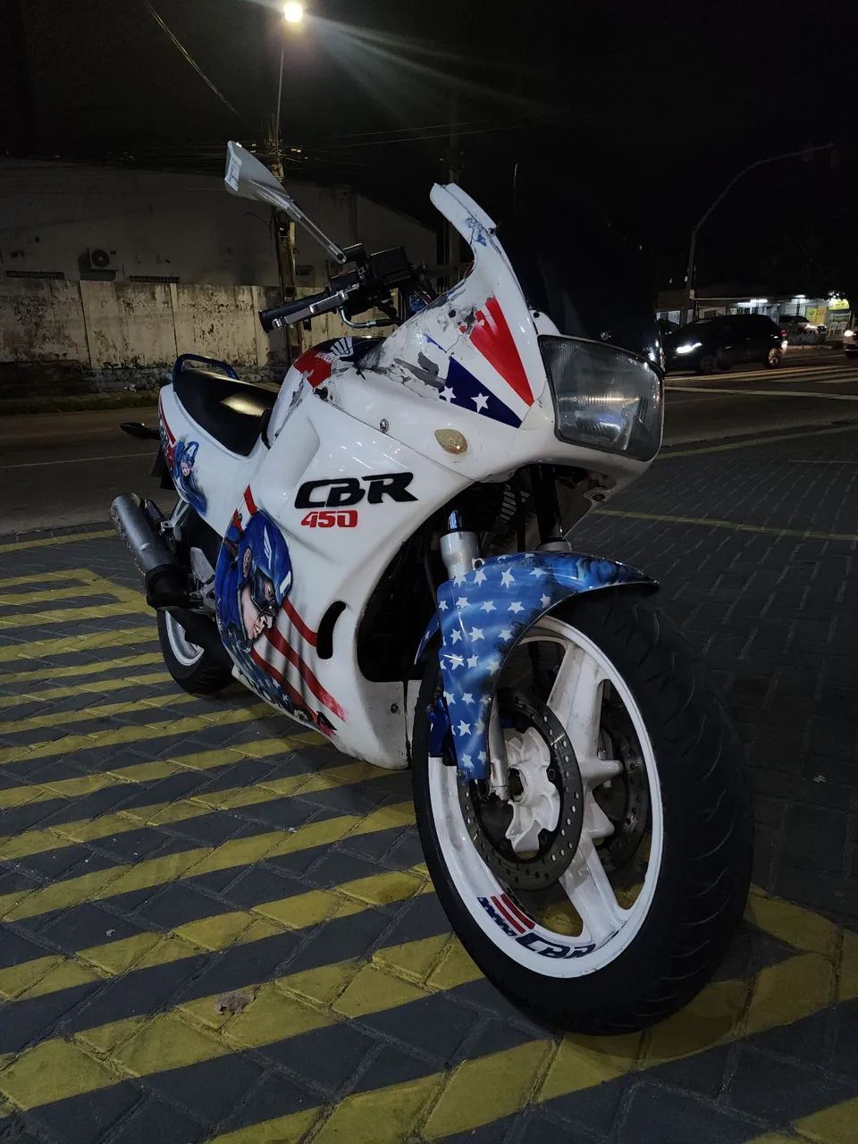 Vendo cbr  - Foto 5