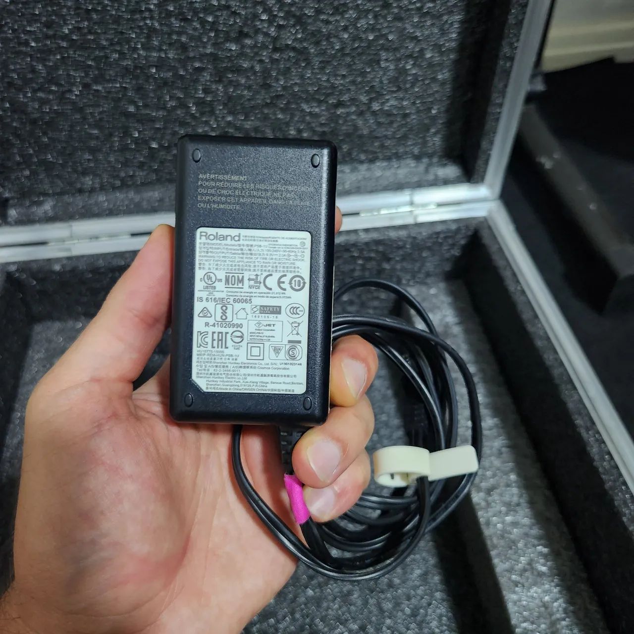 SPD SX Se + Hard Case - Foto 4