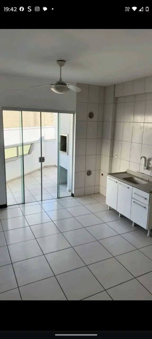 Apartamento 2 quartos ao lado da pedra branca