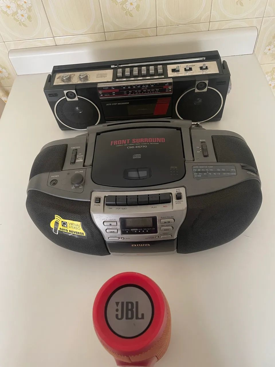 Aiwa/International/JBL