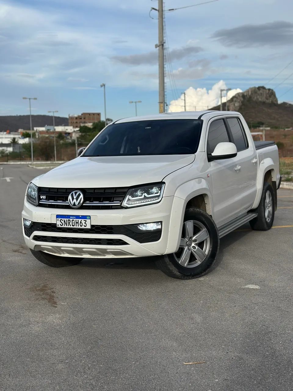 Volkswagen Amarok 2023