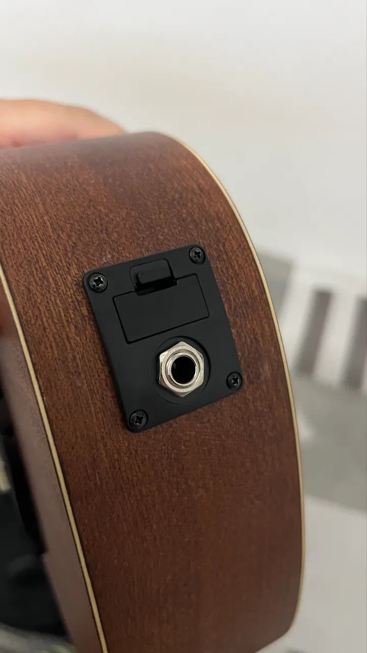 Ukulele Concert Strinberg Uk06ce Elétrico com Afinador e Bag - Foto 5