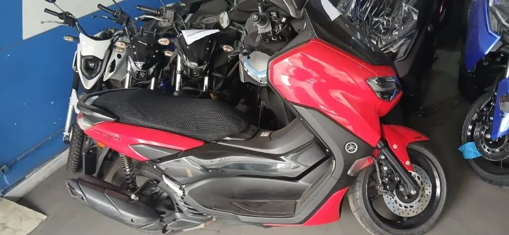 nmax 2024 vermelha - Foto 2
