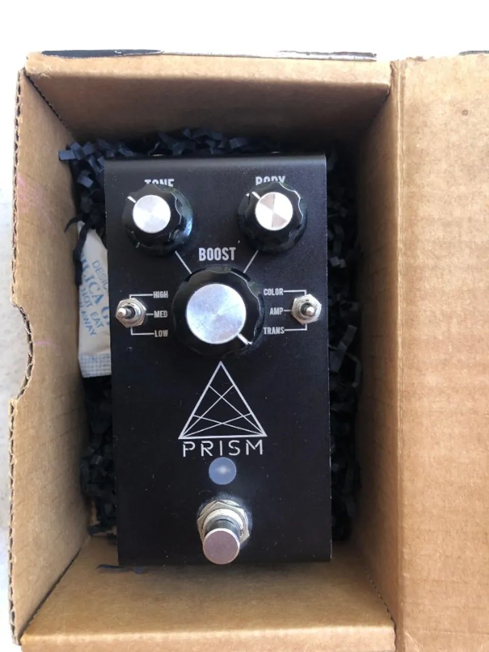 Jackson Audio Prism Black Edition