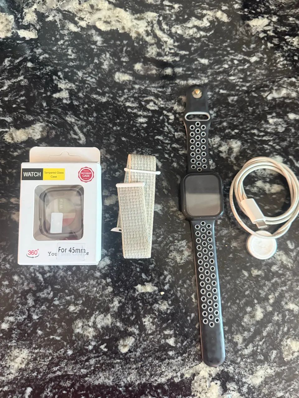 Smartwatch séries 8, 44mm - Foto 4