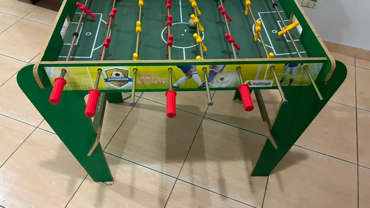 Pimbolim Brinquedo  - Foto 3