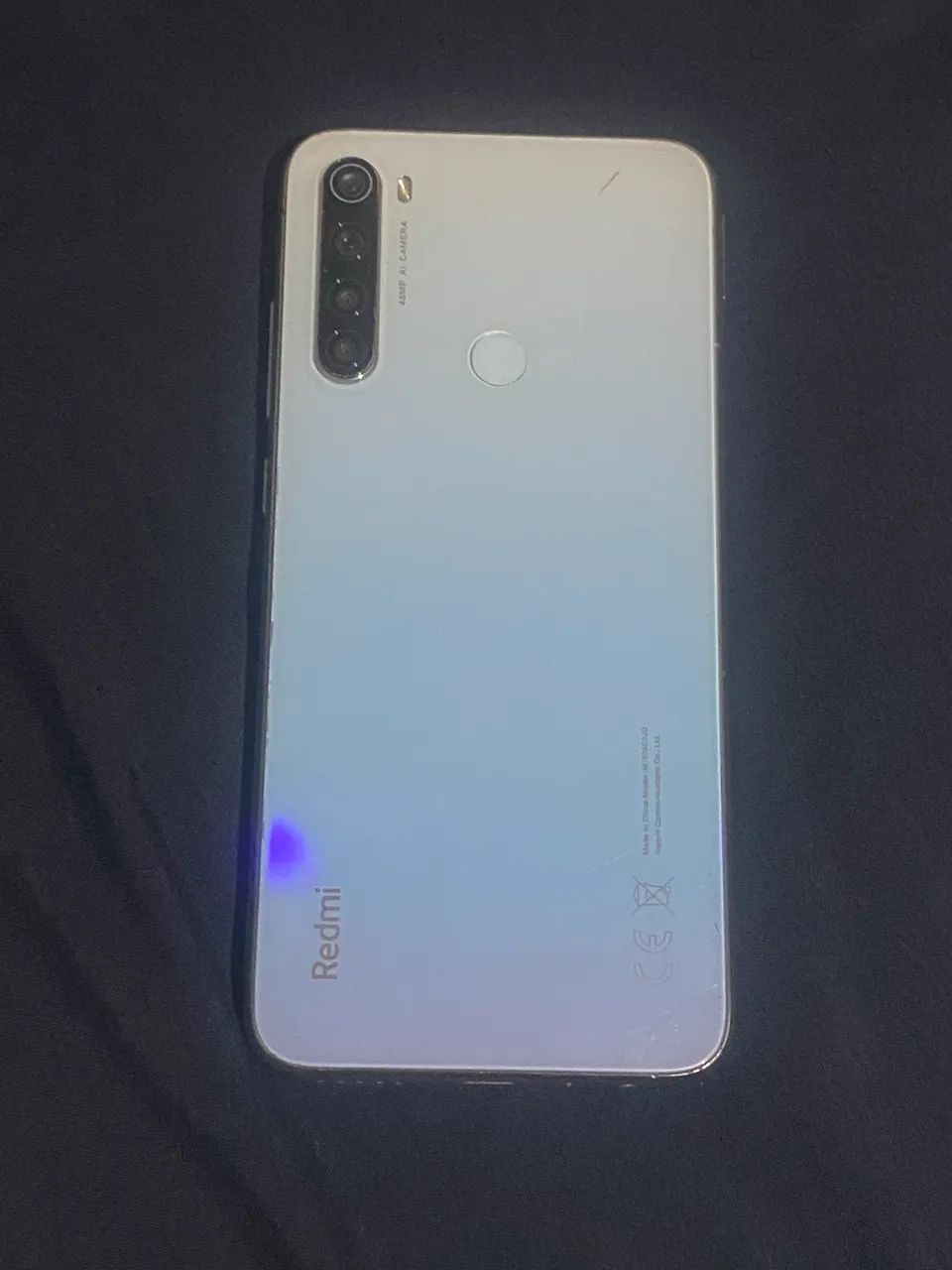 Celular redmi note 8