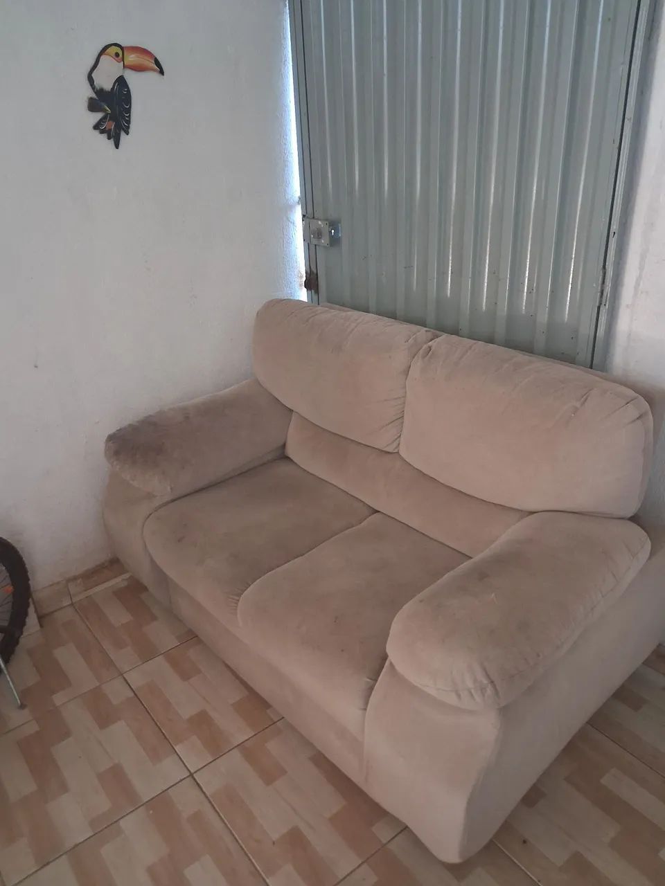Sofá 2 lugares
