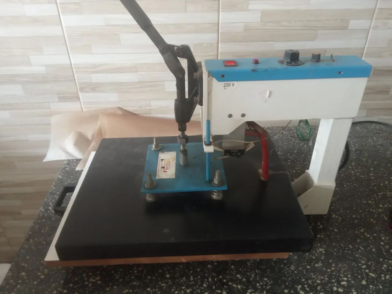 Compacta print 220v