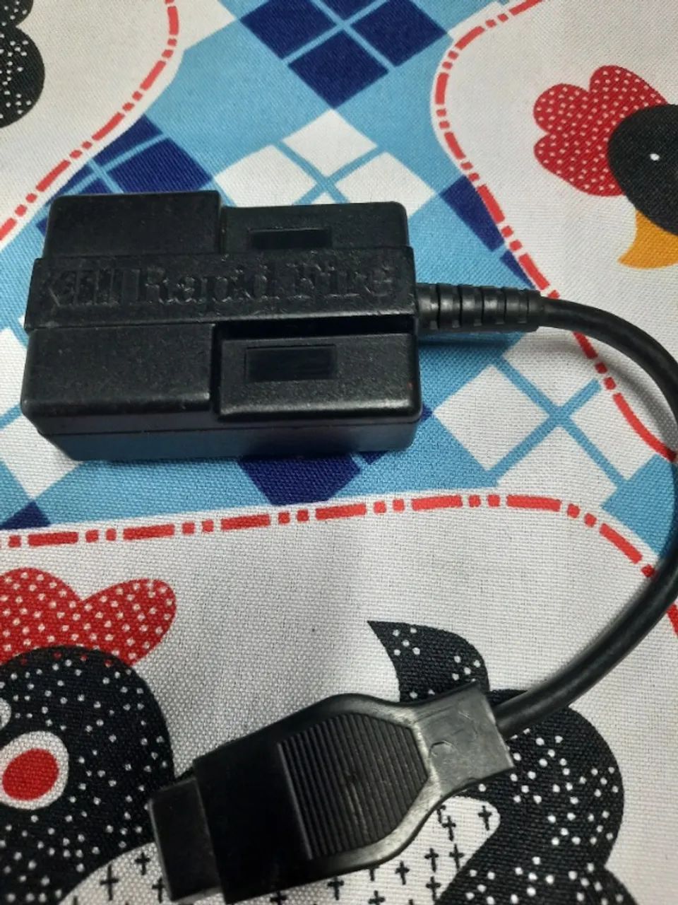 Rapid Fire Master System