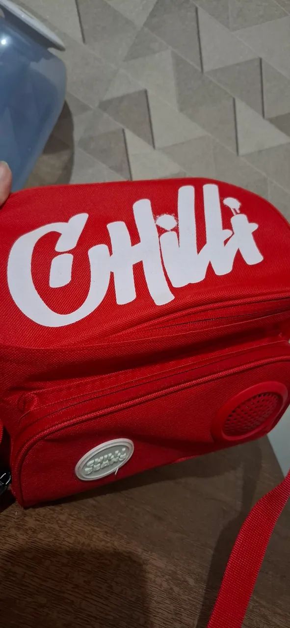 Cooler speaker Chilli Beans - Foto 3