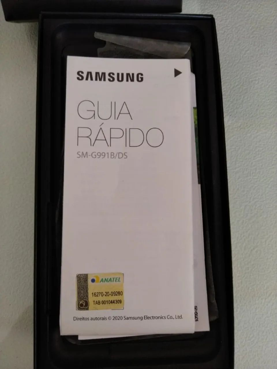 Celular Samsung Galaxy S21 5G - Foto 4