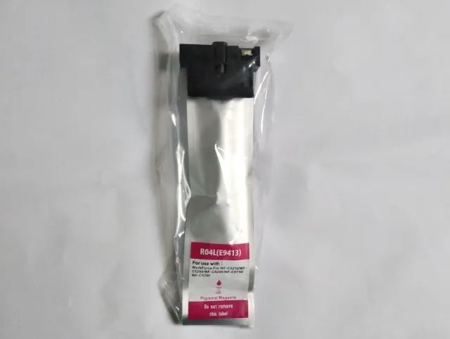 Bolsa de tinta magenta: RO4L E9413