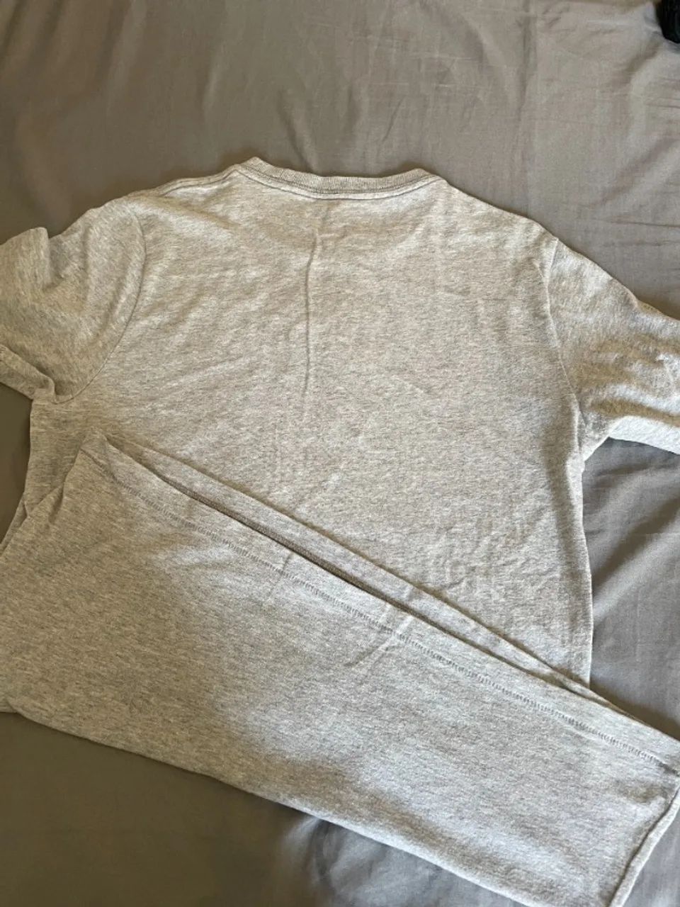 Camiseta Aeropostale cinza - Foto 4