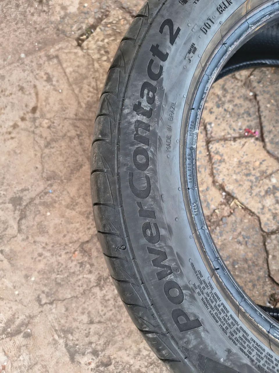 Pneus ARO15 195/55 - Foto 2