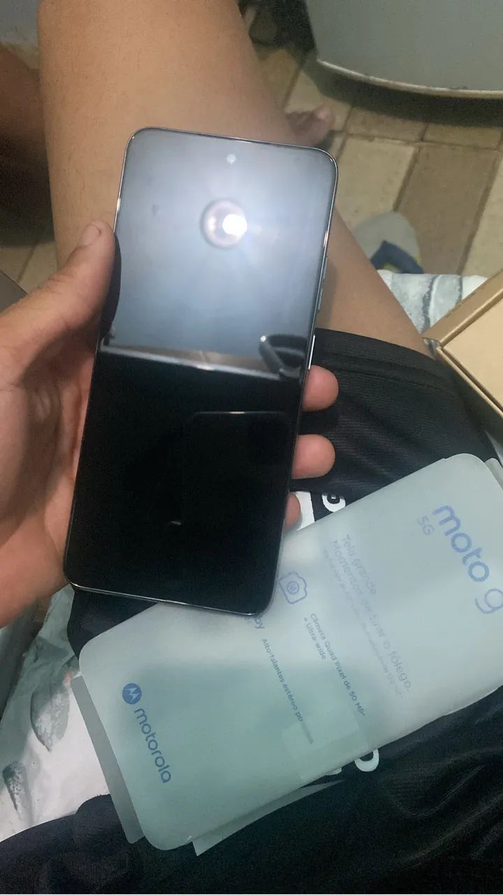 Celular Motorola moto G35 256g - Foto 3